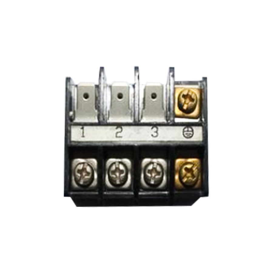 JXW-4PD Siyah Bariyer Terminal Kartı