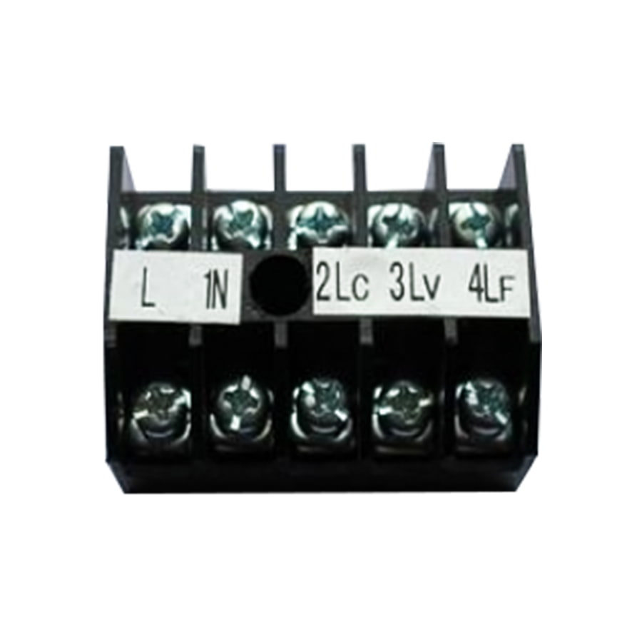 Güvenilir Bağlantılar İçin JX-W-5PD 600V Endüstriyel Terminal Kartı