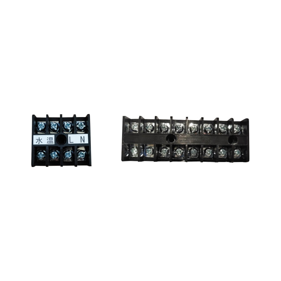 JXW-4PD/JX-W-8PA 600V 4mm² Çift Sıralı Terminal Blokları