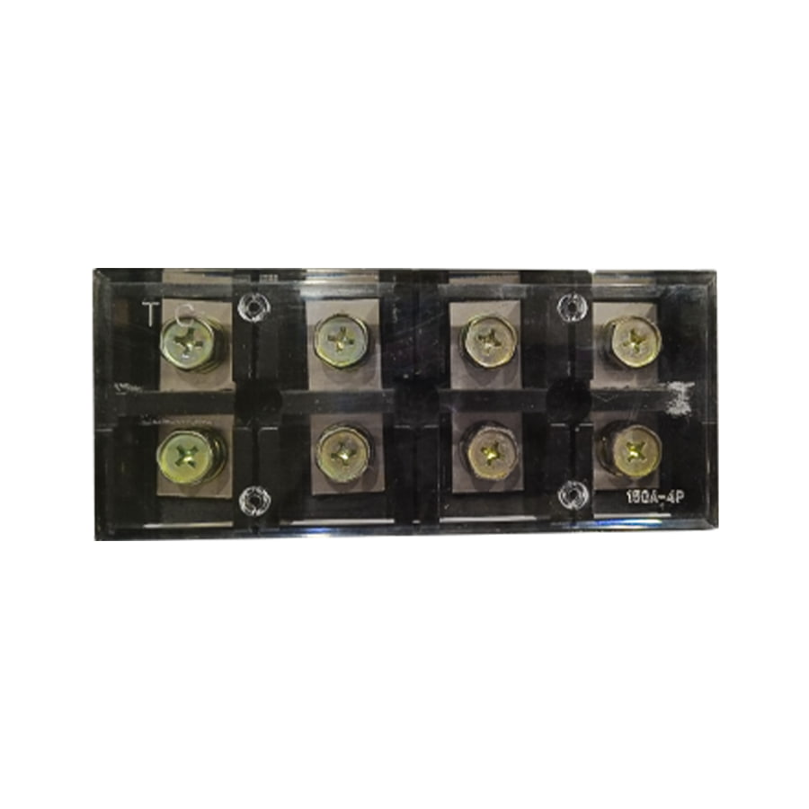 150A-4P 600V 150A Yüksek Akım İzolasyon Terminal Bloğu