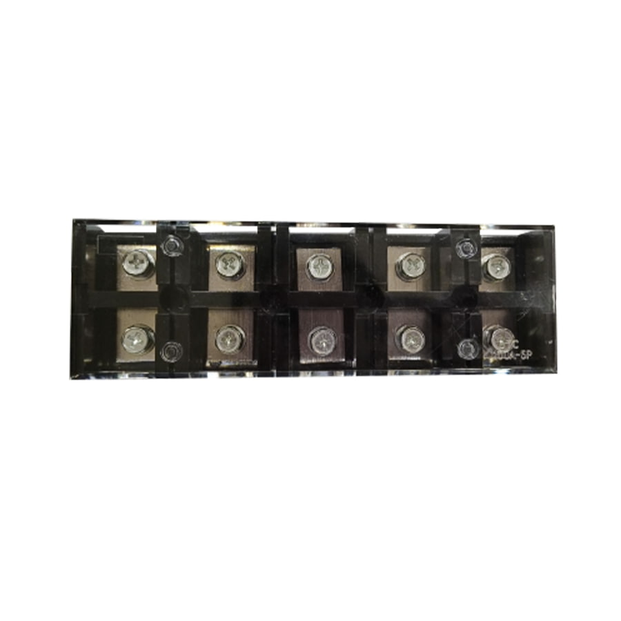 100A-5P 600V 100A Vidalı Sabit Terminal Bloğu