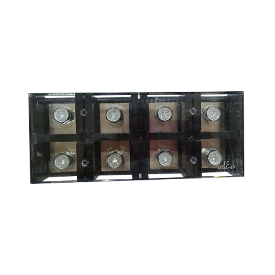400A-4P 600V 400A DIN-Ray Terminal Bloğu