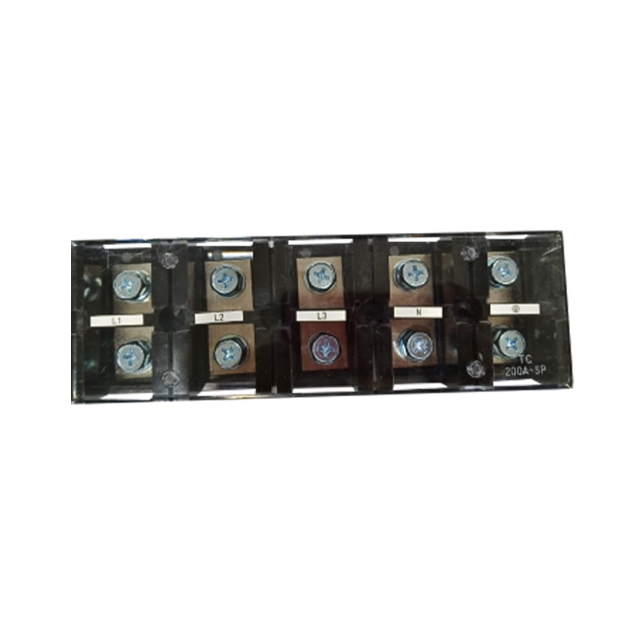 200A-5P 600V 200A Isıya Dayanıklı Terminal Bloğu
