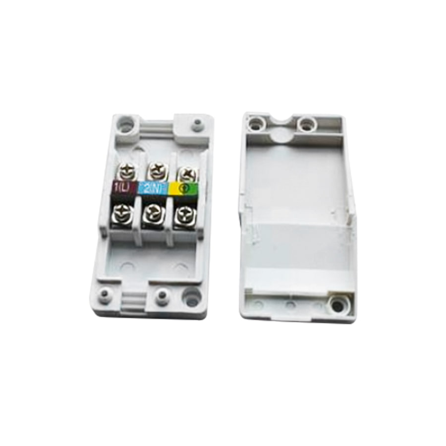 JXG-3PB 450V 4mm² Üç Pozisyonlu Bağlantı Kutusu